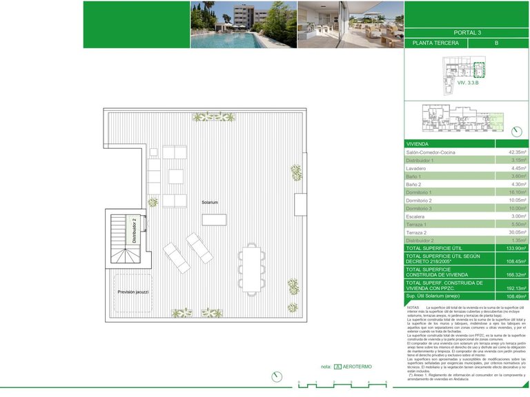 Penthouse for Sale in Estepona, Malaga 28