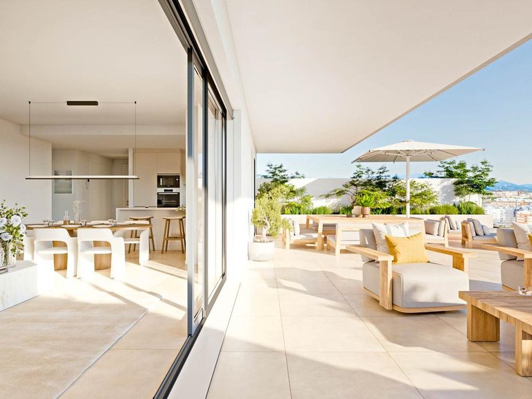 Penthouse for Sale in Estepona, Malaga 5