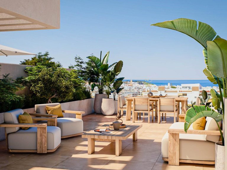 Penthouse for Sale in Estepona, Malaga 9