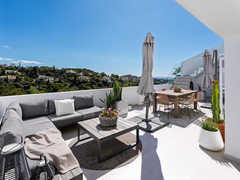 Penthouse for Sale in Benahavís, Malaga 27