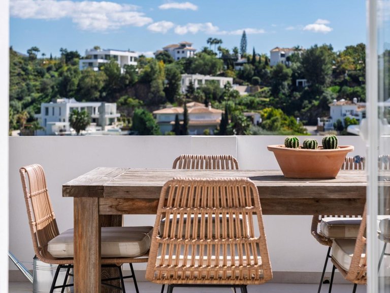 Penthouse for Sale in Benahavís, Malaga 2
