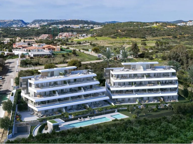 Apartment for Sale in Buenas Noches, Malaga 1