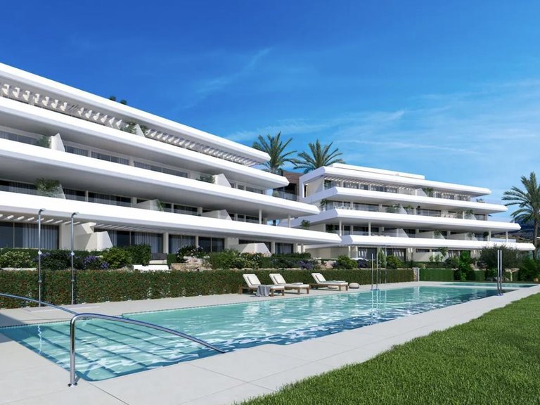 Penthouse for Sale in Buenas Noches, Malaga 9
