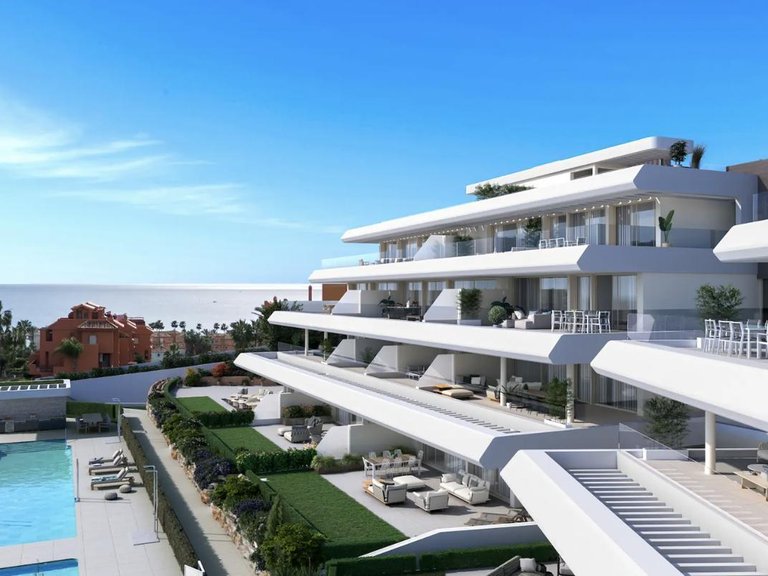 Penthouse for Sale in Buenas Noches, Malaga 1