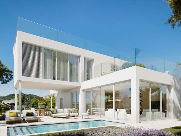 Villa for Sale in Estepona, Malaga 17