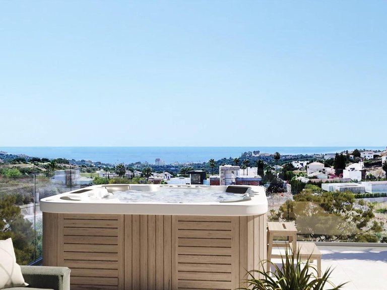 Villa for Sale in Estepona, Malaga 1