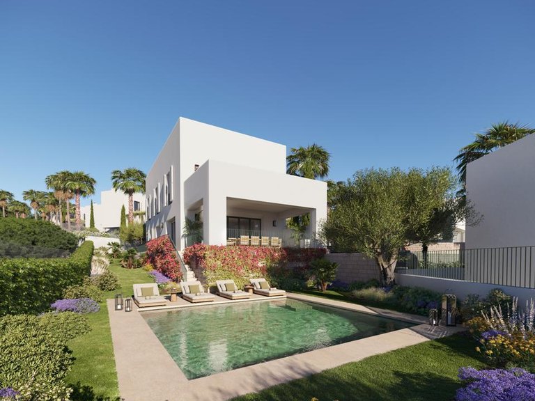 Villa for Sale in San Roque, Cadiz 22