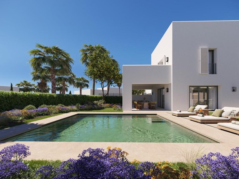 Villa for Sale in San Roque, Cadiz 20