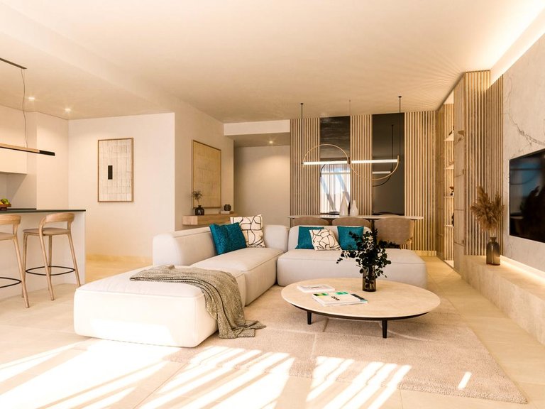 Apartment for Sale in Estepona, Malaga 1