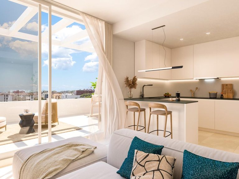 Apartment for Sale in Estepona, Malaga 3