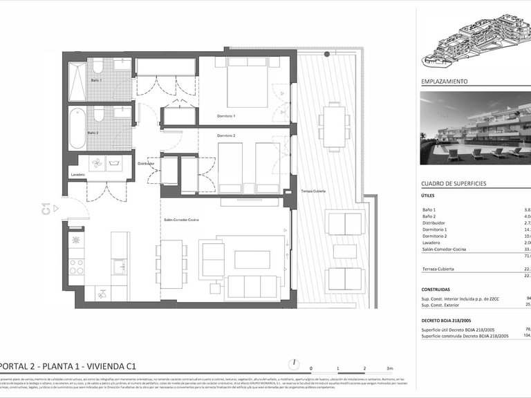Apartment for Sale in Estepona, Malaga 10