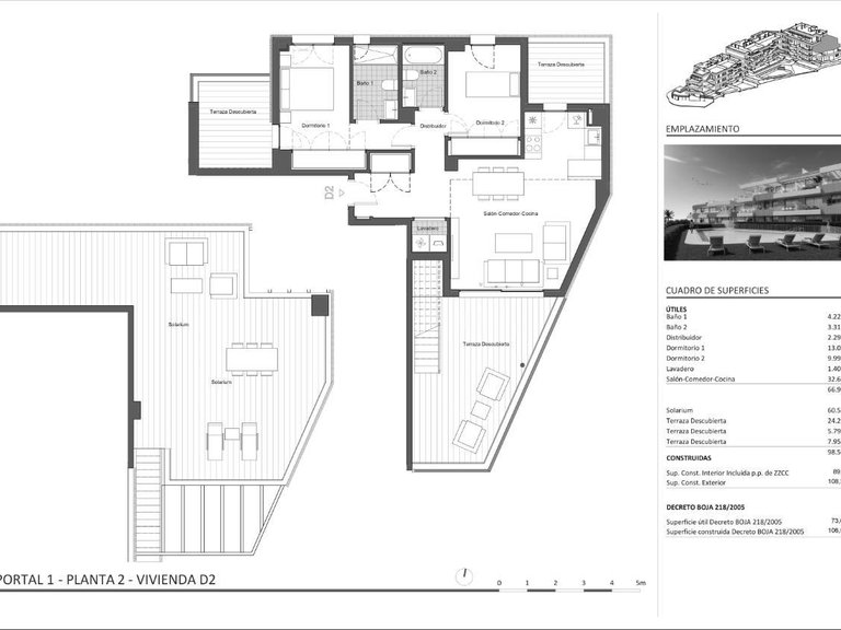 Penthouse for Sale in Estepona, Malaga 10