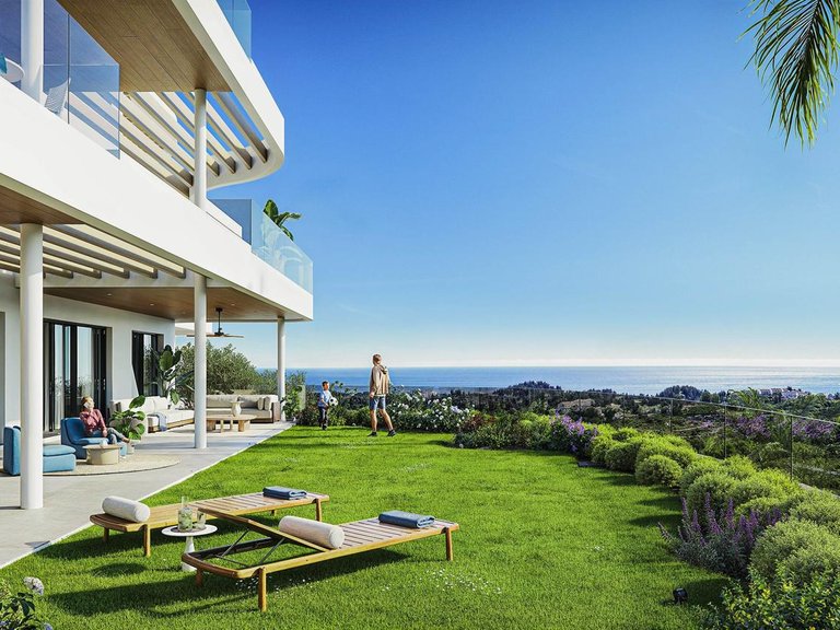 Apartment for Sale in Mijas, Malaga 1