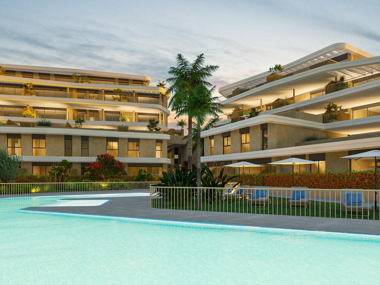 Apartment for Sale in Estepona, Malaga 3