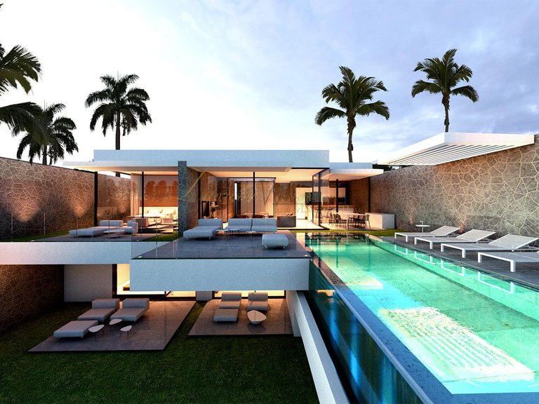 Villa for Sale in Costa Adeje, Tenerife, España 2