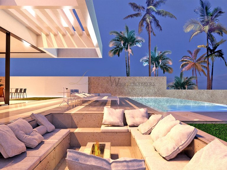 Villa for Sale in Costa Adeje, Tenerife, España 5