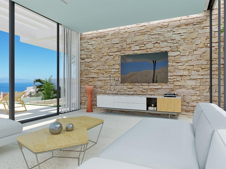 Villa for Sale in Costa Adeje, Tenerife, España 8