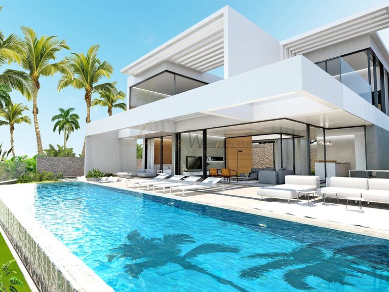 Villa for Sale in Costa Adeje, Tenerife, España 11
