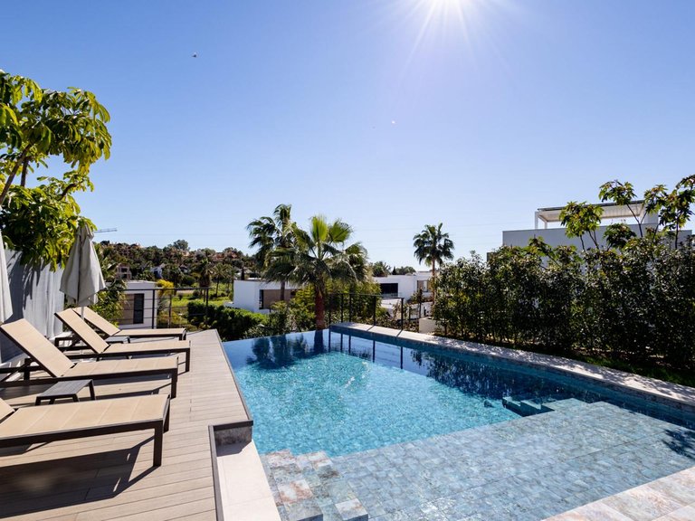 Villa for Sale in Estepona, Malaga 49