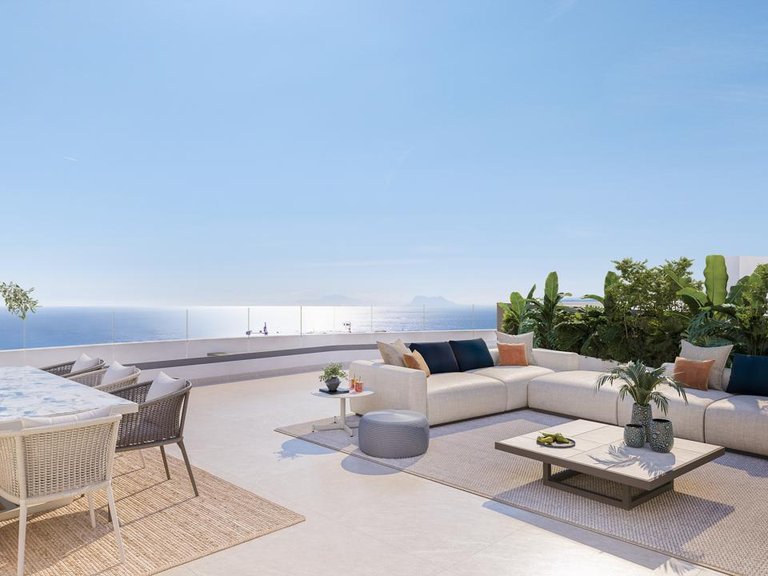 Penthouse for Sale in Estepona, Malaga 15