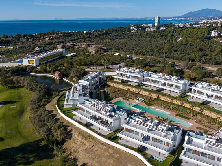 Town House for Sale in Marbella, Malaga 3