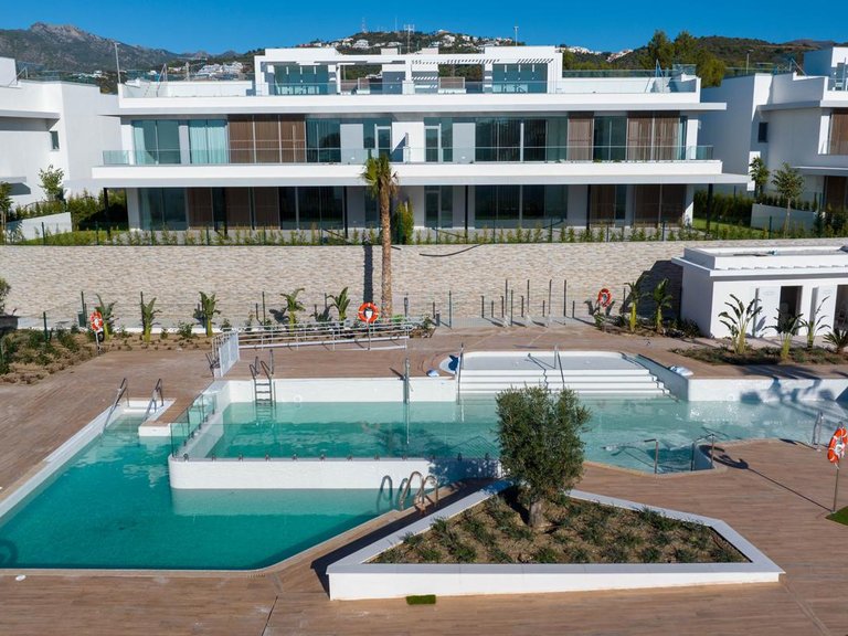 Town House for Sale in Marbella, Malaga 1