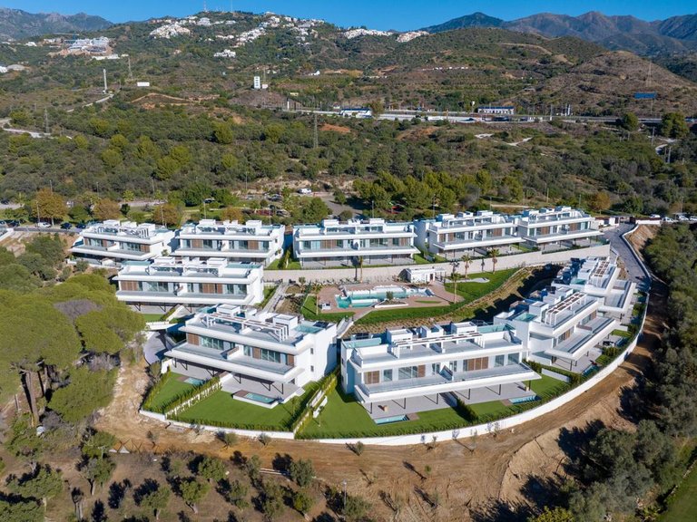 Town House for Sale in Marbella, Malaga 8