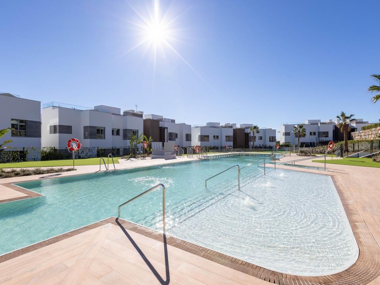 Penthouse for Sale in Marbella, Malaga 1
