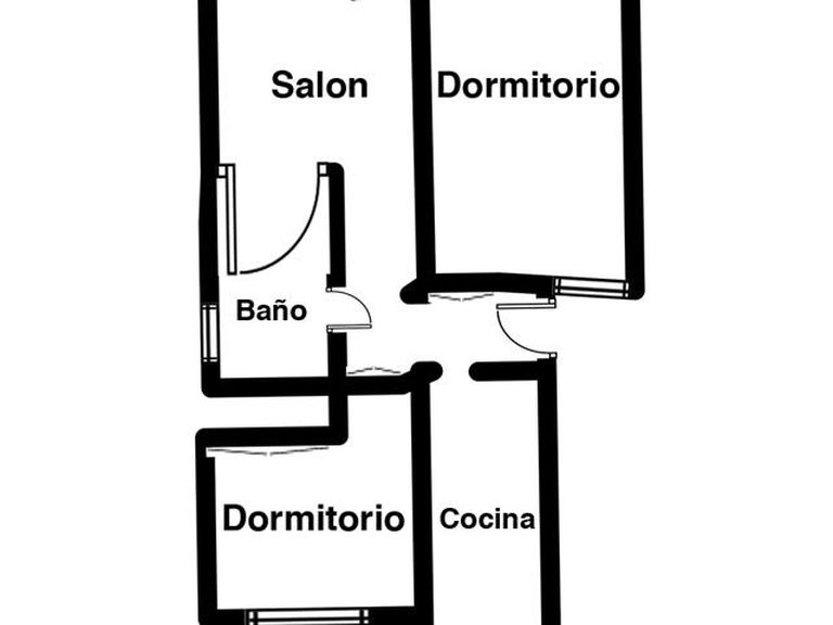 Apartment for Sale in Los Cristianos, Tenerife, España 23