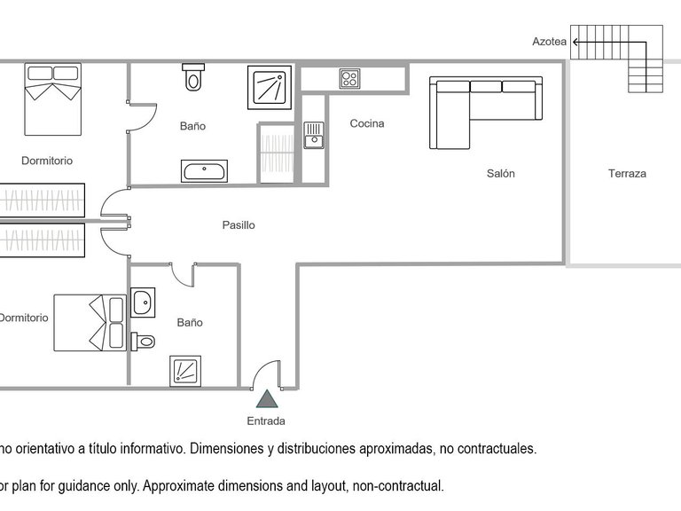 Penthouse for Sale in Chayofa, Tenerife, España 22