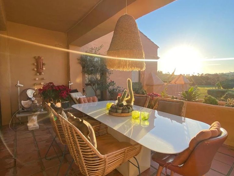 Penthouse for Sale in Estepona, Malaga 1