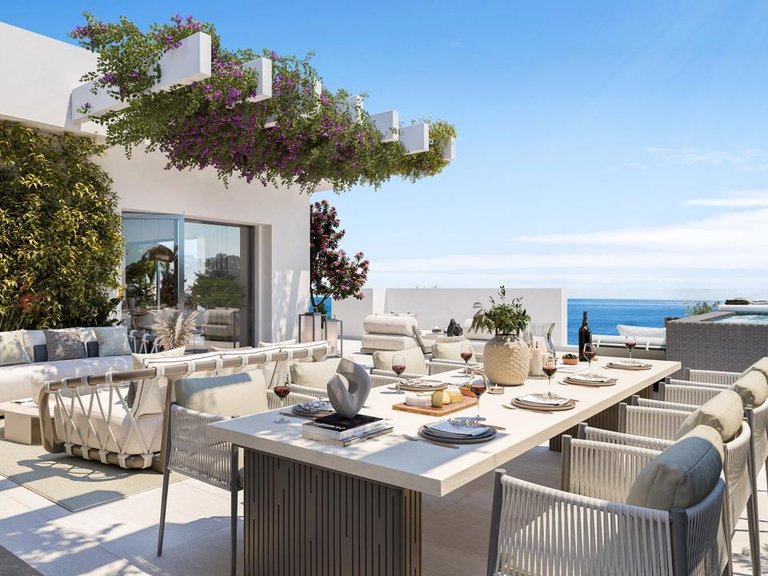 Penthouse for Sale in Casares, Malaga 16