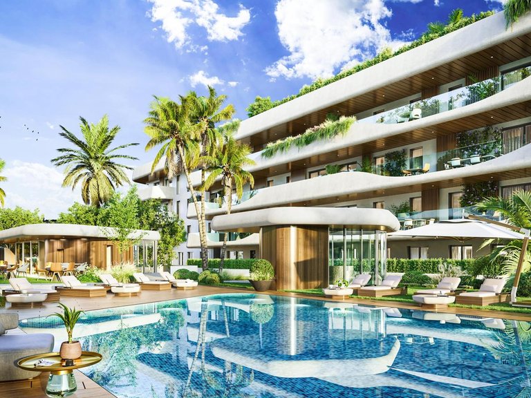 Apartment for Sale in Marbella, Malaga 1