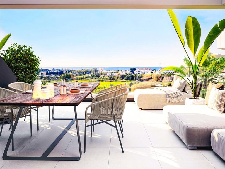 Town House for Sale in Estepona, Malaga 3