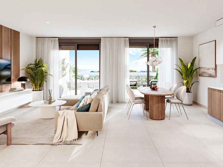 Penthouse for Sale in Estepona, Malaga 2