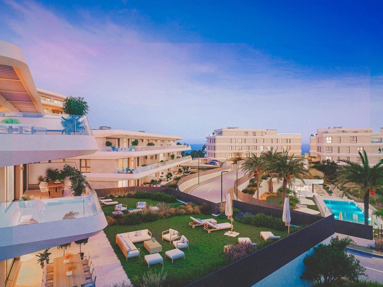 Apartment for Sale in Estepona, Malaga 12