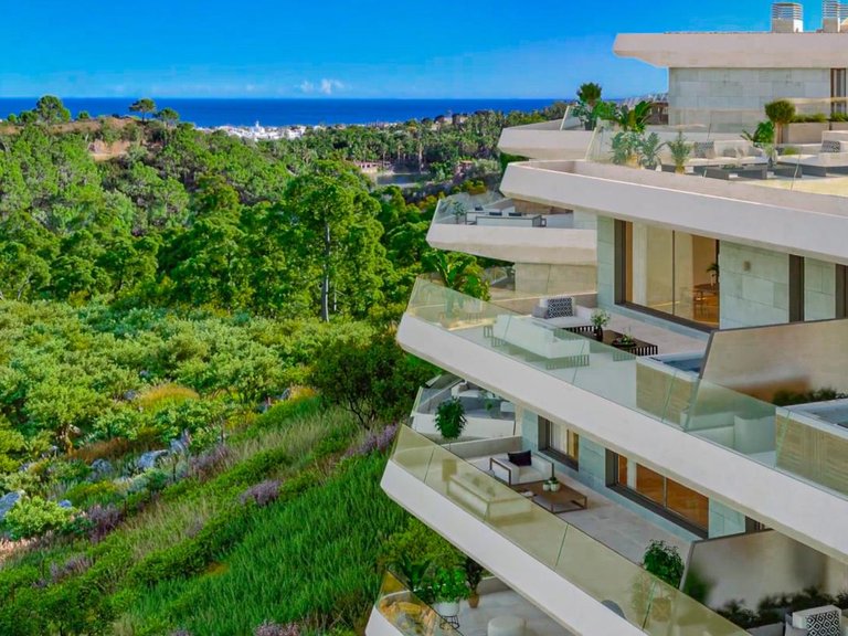 Apartment for Sale in Estepona, Malaga 11