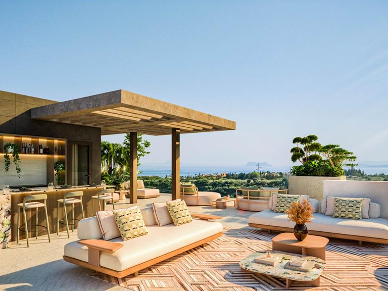 Penthouse for Sale in Estepona, Malaga 4