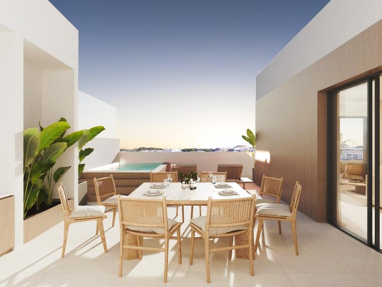 Penthouse for Sale in Marbella, Malaga 5