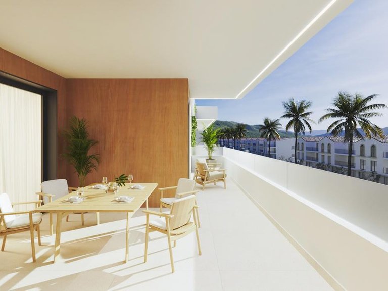 Penthouse for Sale in Marbella, Malaga 4