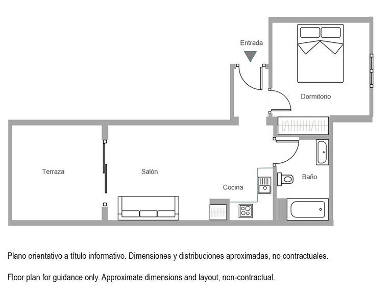 Apartment for Sale in Costa Adeje, Tenerife, España 22