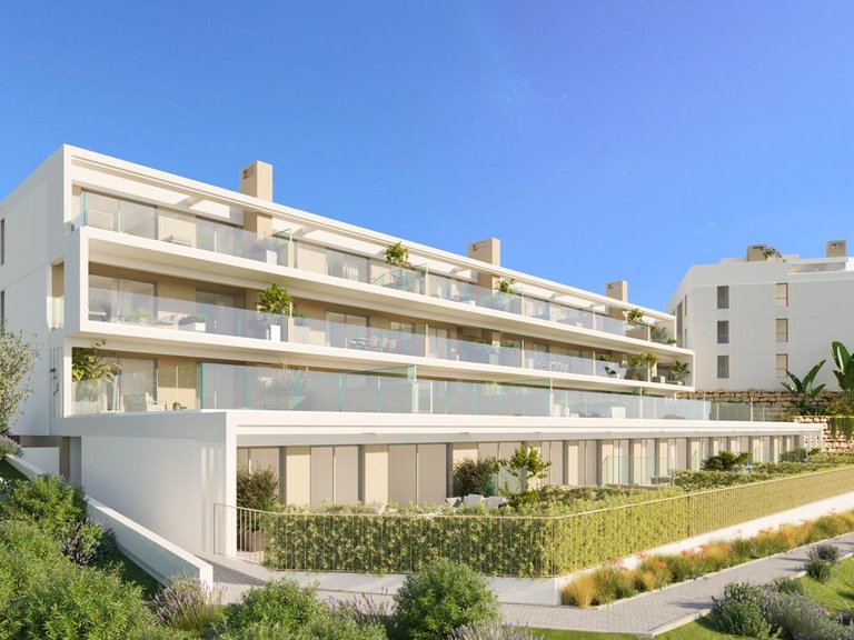 Apartment for Sale in Estepona, Malaga 1