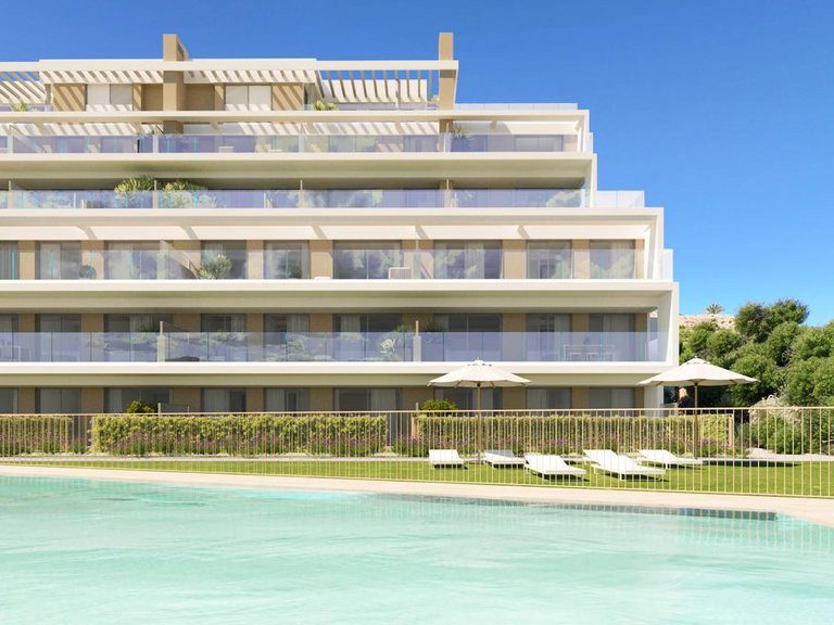 Apartment for Sale in Estepona, Malaga 1
