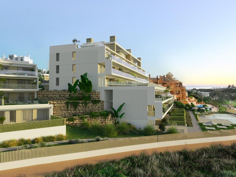 Penthouse for Sale in Estepona, Malaga 10