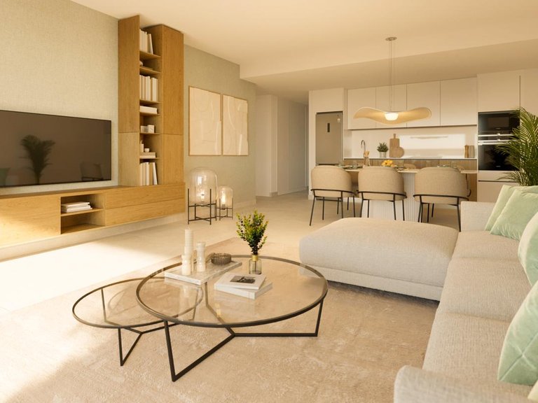 Penthouse for Sale in Estepona, Malaga 4