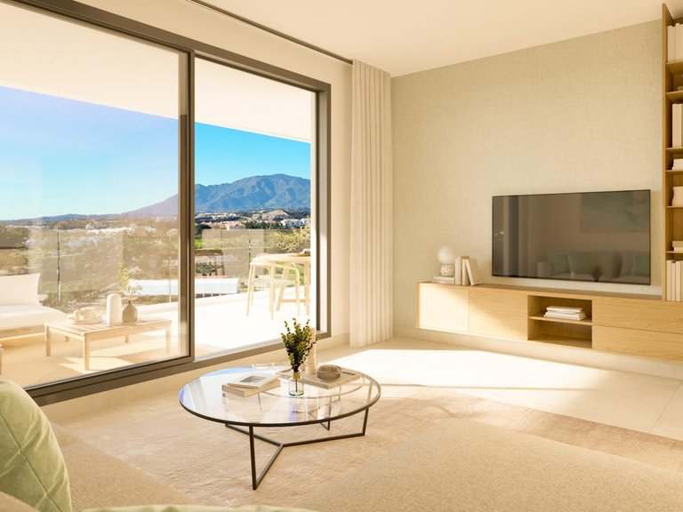 Penthouse for Sale in Estepona, Malaga 6