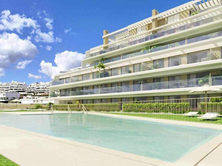 Penthouse for Sale in Estepona, Malaga 1