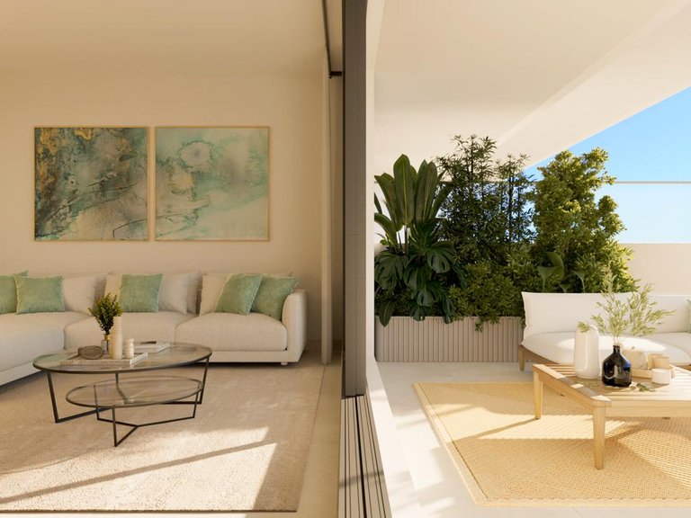 Penthouse for Sale in Estepona, Malaga 2