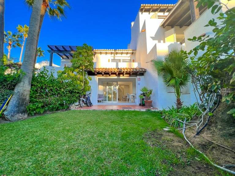 Town House for Sale in Estepona, Malaga 1
