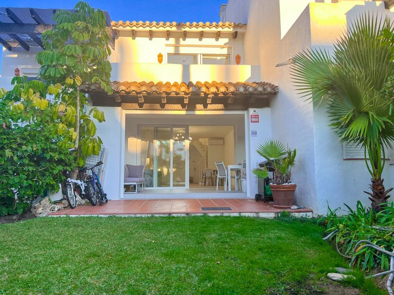 Town House for Sale in Estepona, Malaga 20